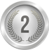 Medallero Plata