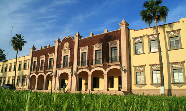Foto Edificio Rectoría
