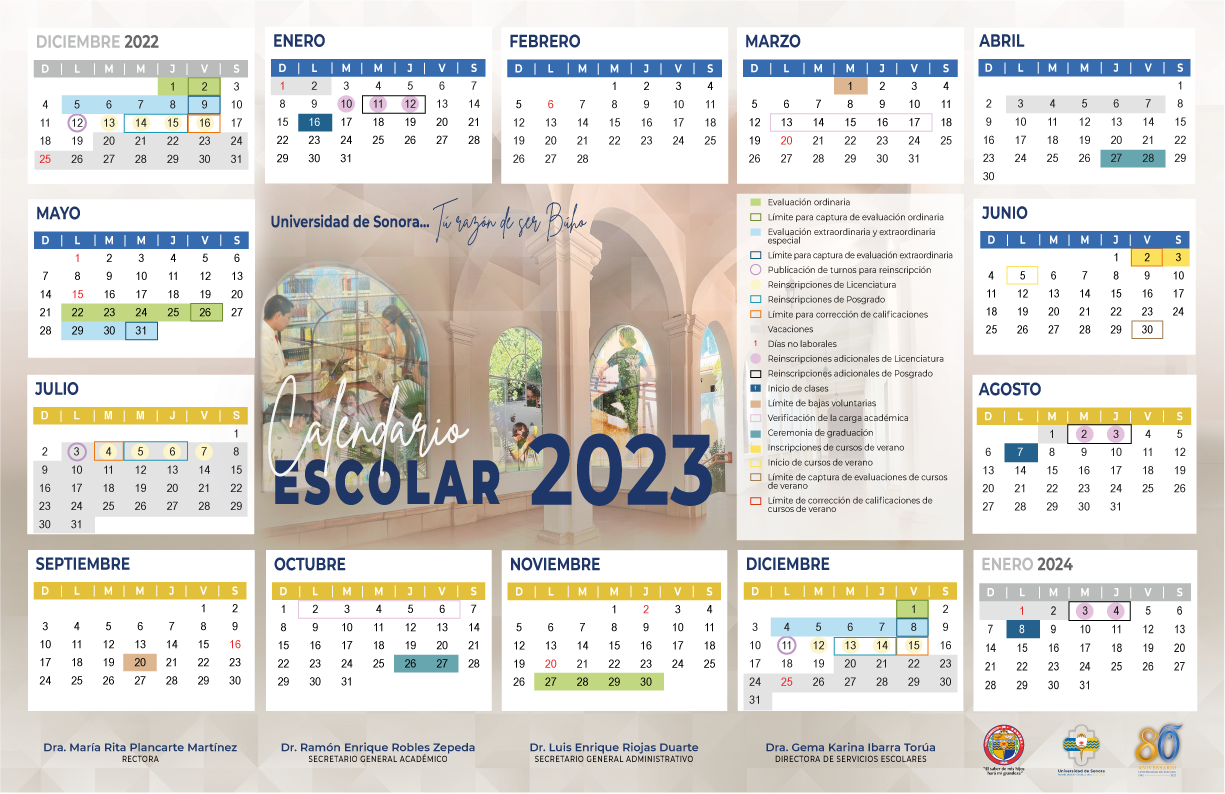 Calendario