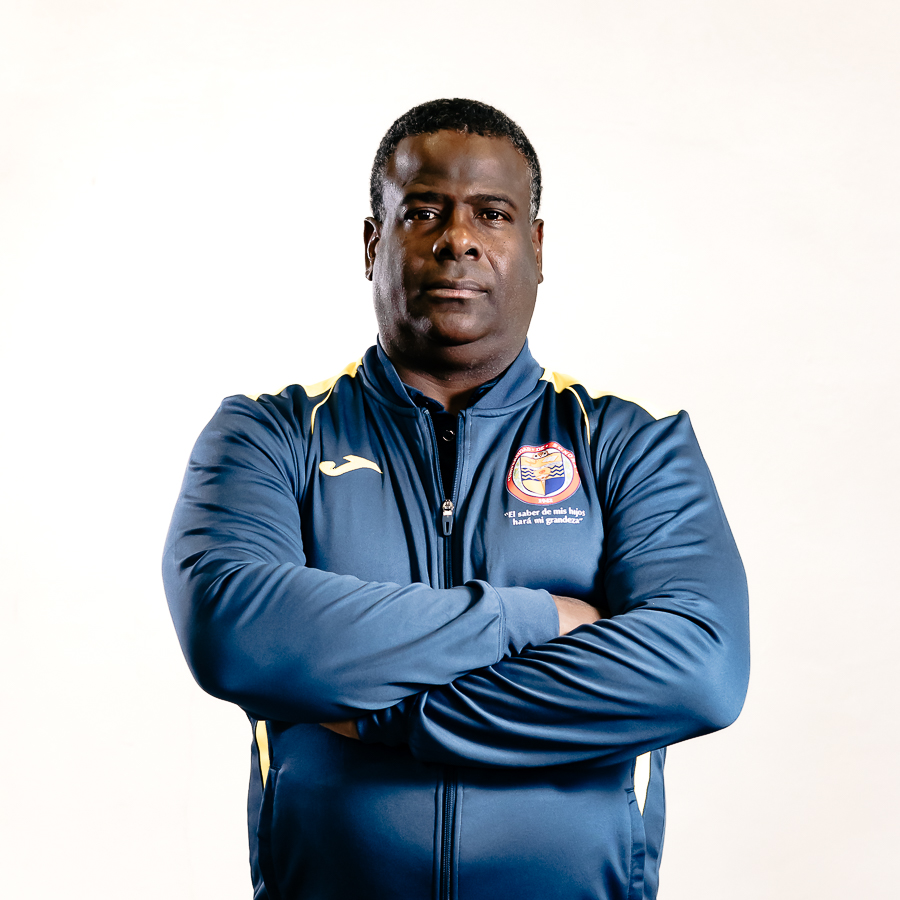 Entrenador: Raidel Lázaro Mantilla Zayas